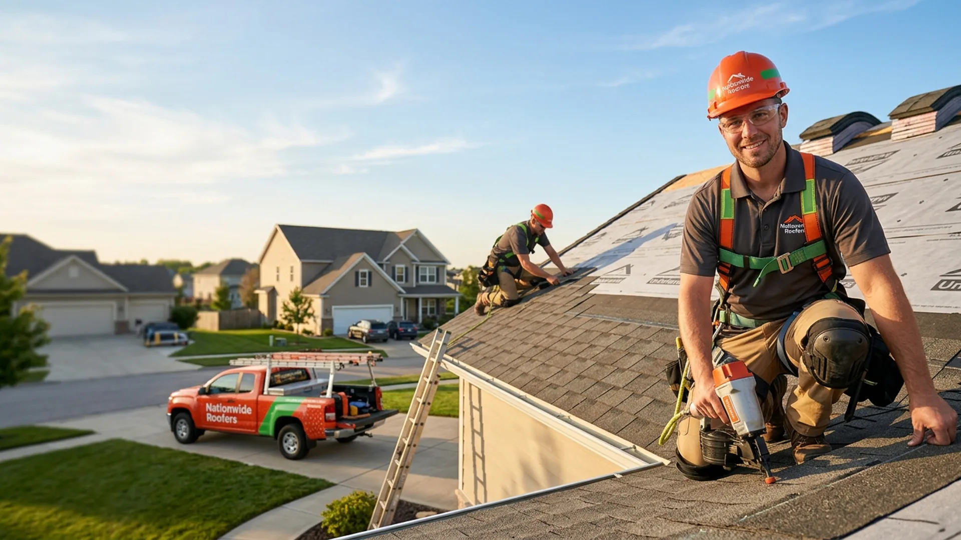 Affordable Roof Installation Cedar Falls, IA Nearby